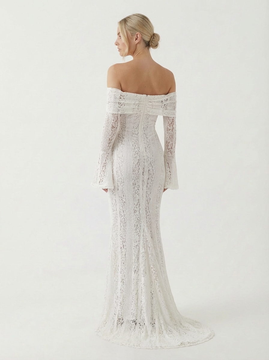 Birgitte - Maxi Kjole
