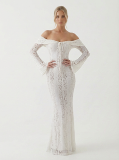 Birgitte - Maxi Kjole