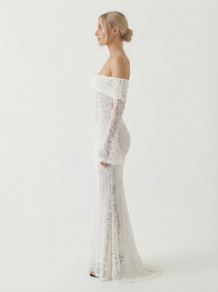 Birgitte - Maxi Kjole