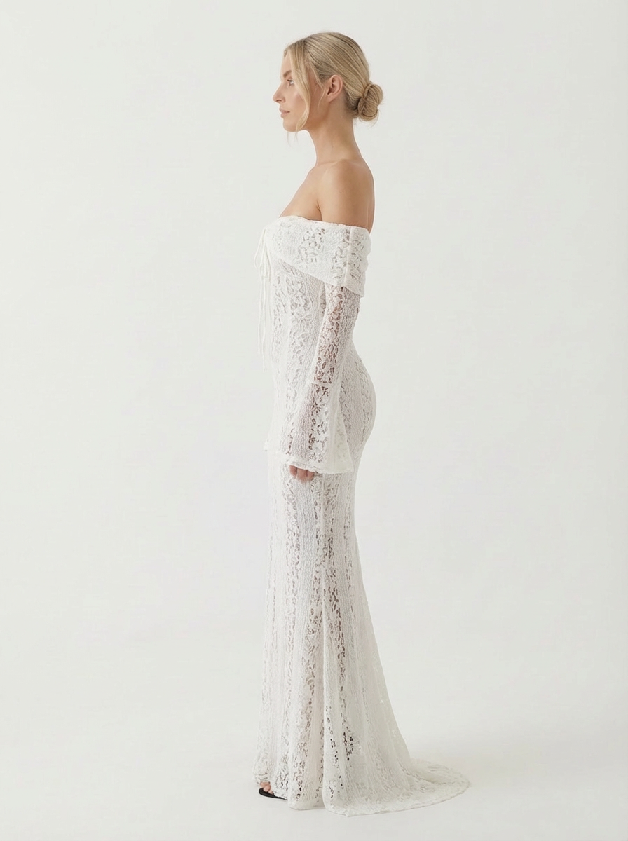 Birgitte - Maxi Kjole