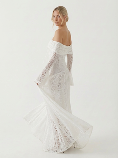 Birgitte - Maxi Kjole