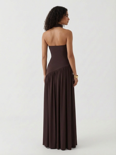 Caroline - Maxi Kjole