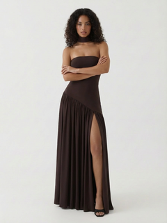 Caroline - Maxi Kjole