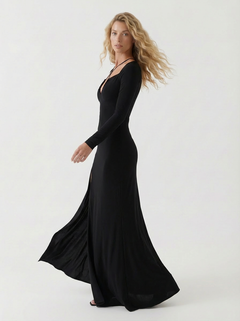 Louise - Maxi Kjole