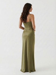 Katrine - Maxi Kjole