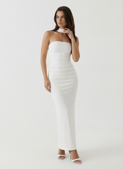 Helene - Maxi Kjole