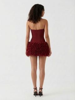 Honorine - Mini Kjole