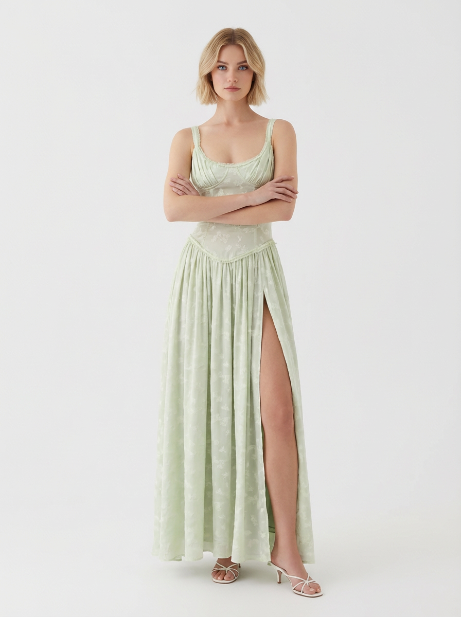 Victoria - Maxi Kjole