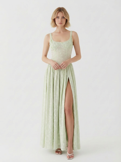 Victoria - Maxi Kjole