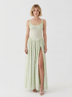 Victoria - Maxi Kjole