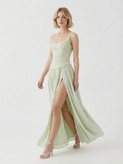 Victoria - Maxi Kjole