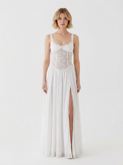 Victoria - Maxi Kjole