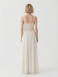 Victoria - Maxi Kjole