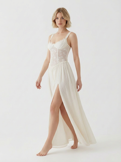 Victoria - Maxi Kjole