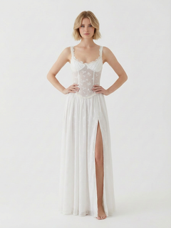 Victoria - Maxi Kjole