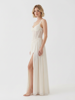 Victoria - Maxi Kjole