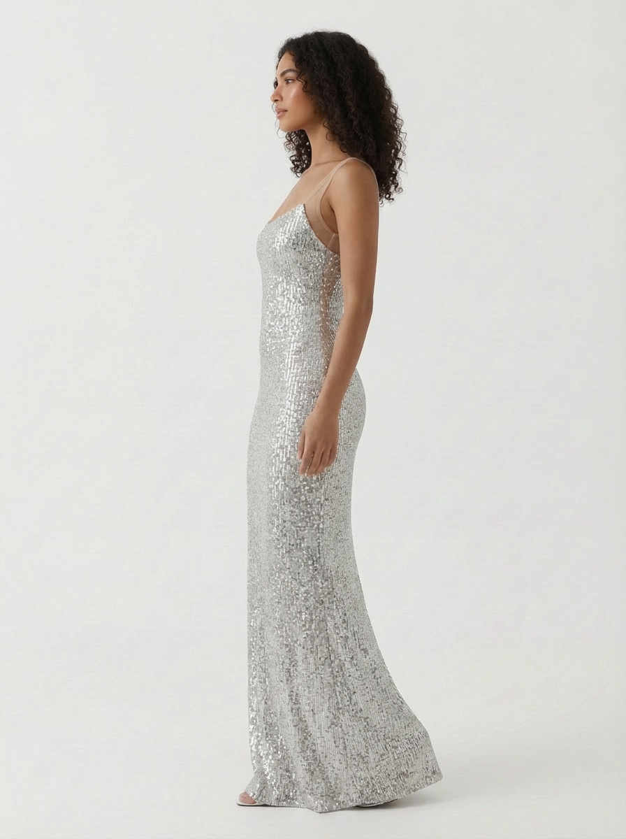 Betina - Maxi Kjole