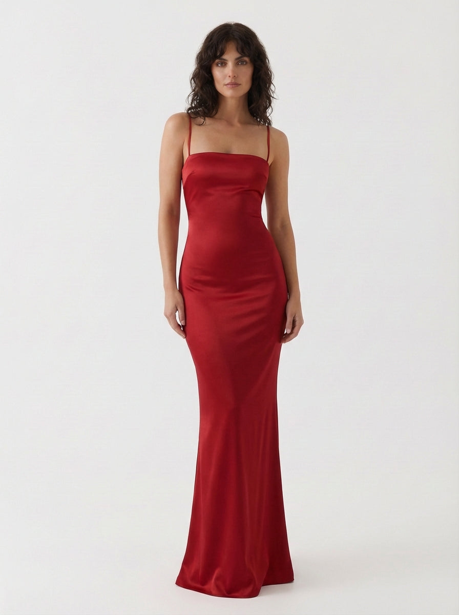 Josephine - Maxi Kjole