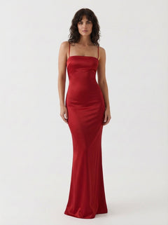 Josephine - Maxi Kjole