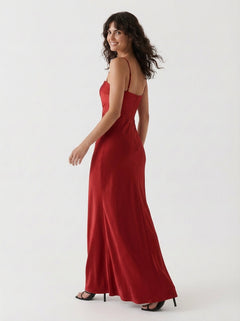 Josephine - Maxi Kjole