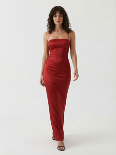 Josephine - Maxi Kjole