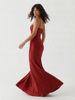 Josephine - Maxi Kjole