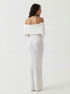 Cecilie - Maxi Kjole