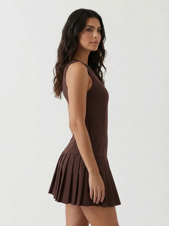 Yasmine - Mini Kjole