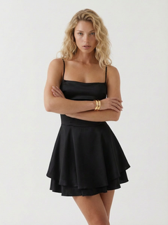 Ylva - Mini Kjole