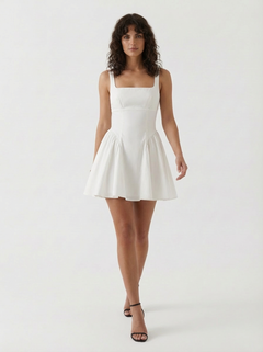 Ximena - Mini Kjole