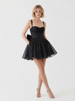 Valentina - Mini Kjole