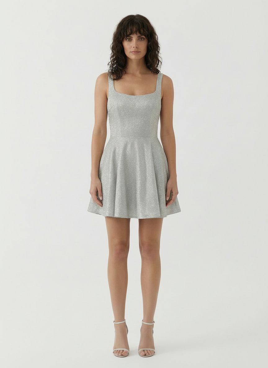 Sylvie - Mini Kjole