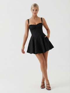 Pauline - Mini Kjole