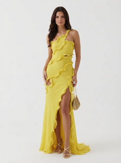 Emilie - Maxi Kjole
