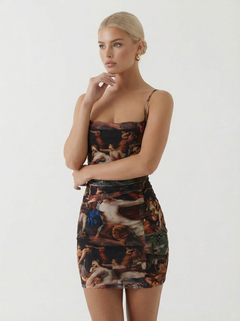 Nikolina - Mini Kjole