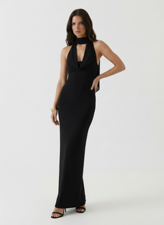 Sofie - Maxi Kjole