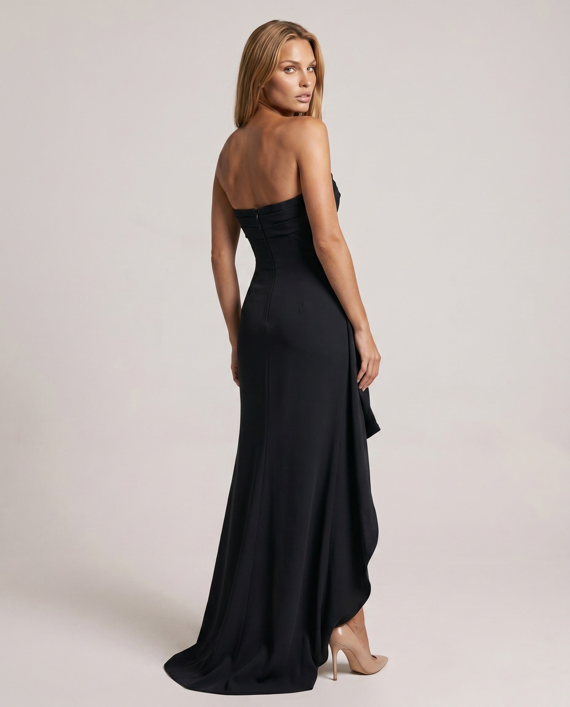 Leonora - Maxi Kjole