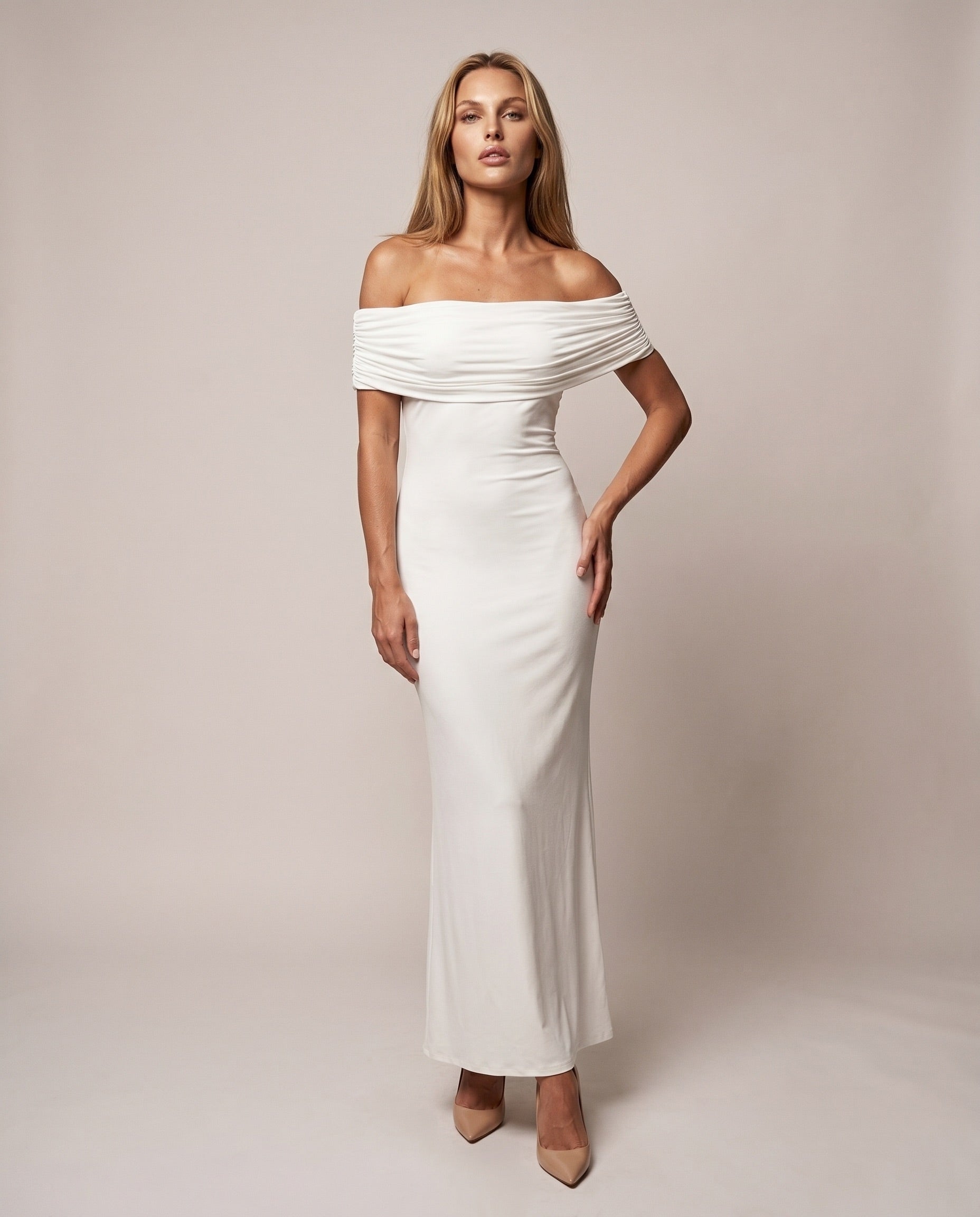Astrid - Maxi Kjole