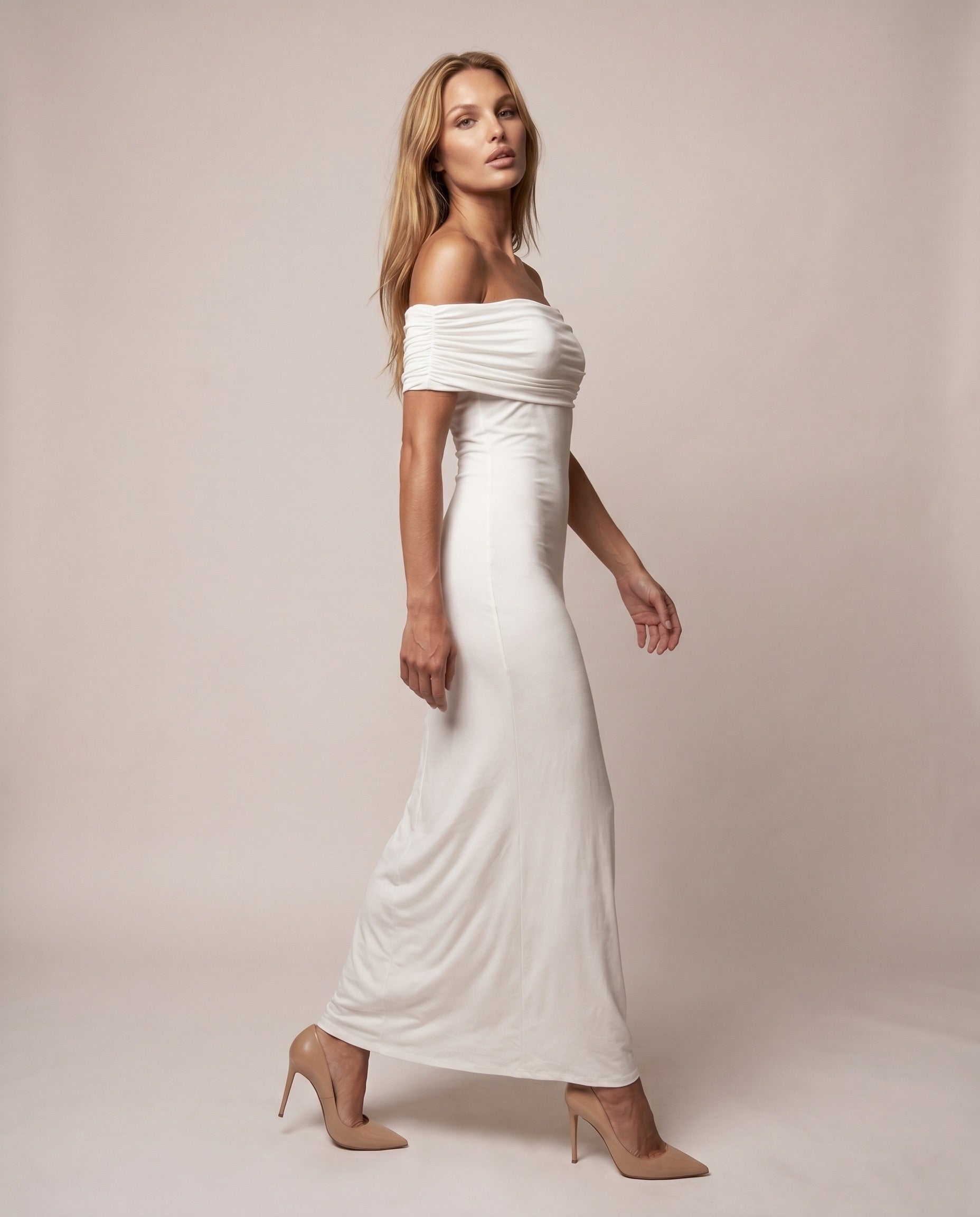 Astrid - Maxi Kjole