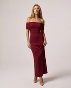 Astrid - Maxi Kjole
