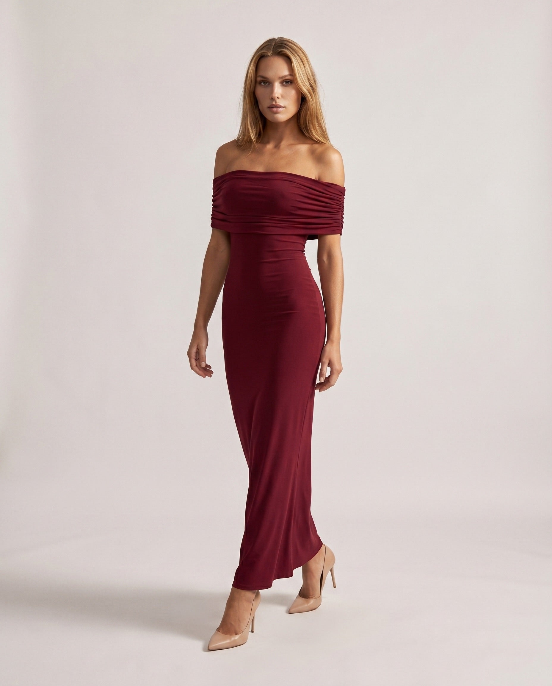 Astrid - Maxi Kjole