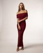 Astrid - Maxi Kjole
