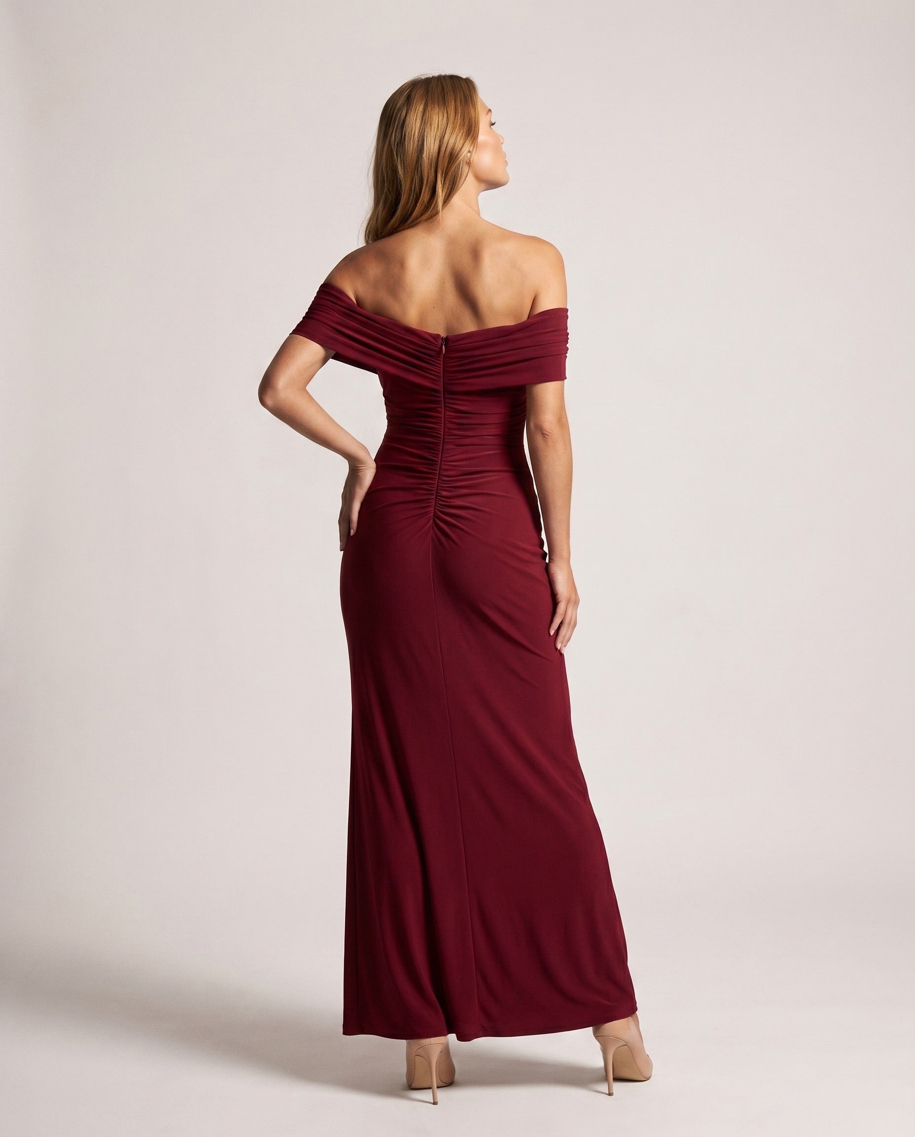 Astrid - Maxi Kjole