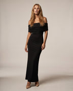 Astrid - Maxi Kjole