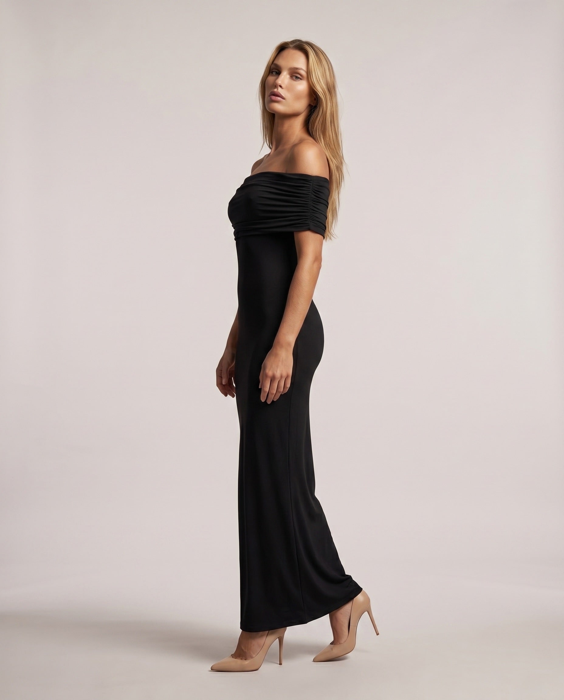 Astrid - Maxi Kjole