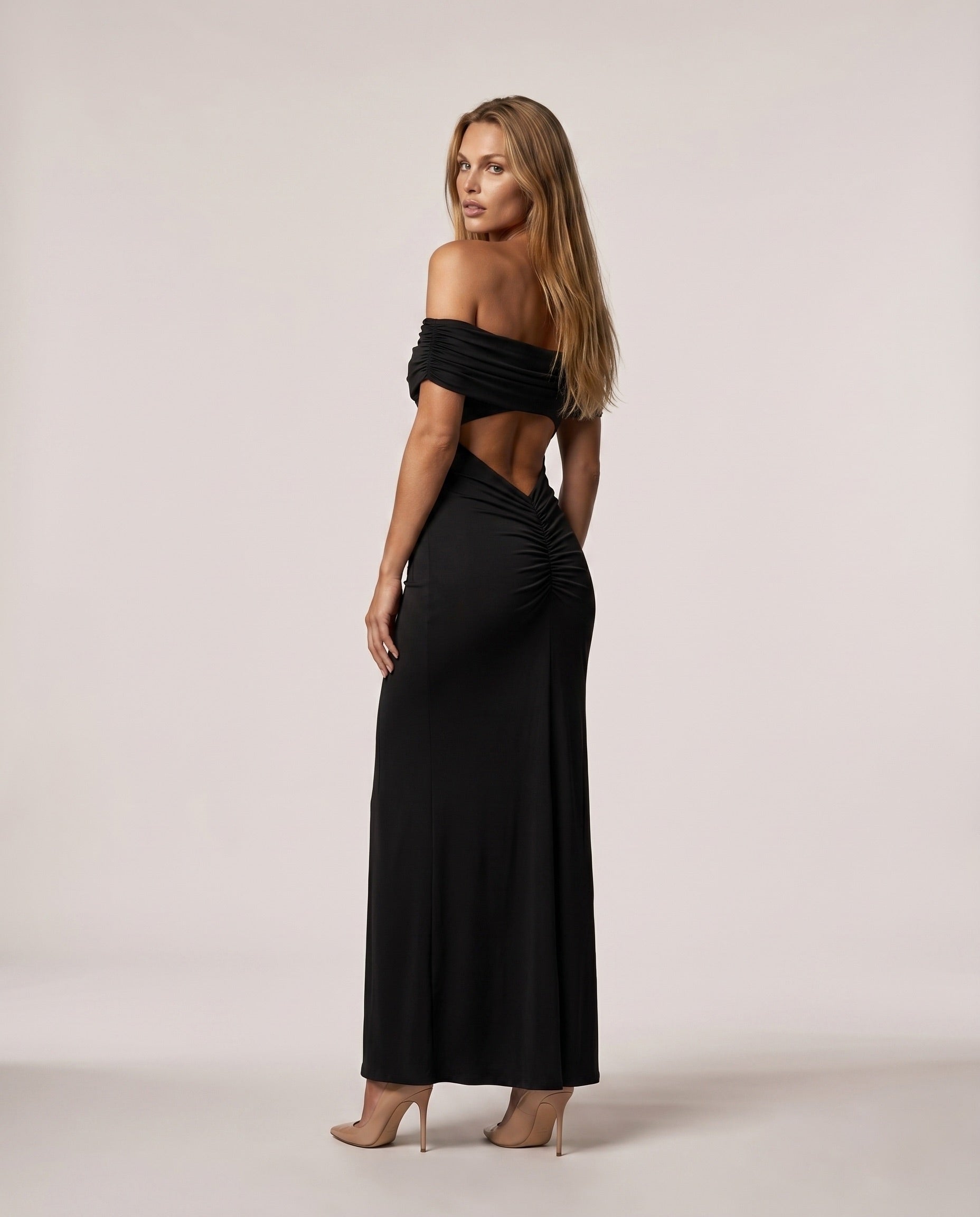 Astrid - Maxi Kjole