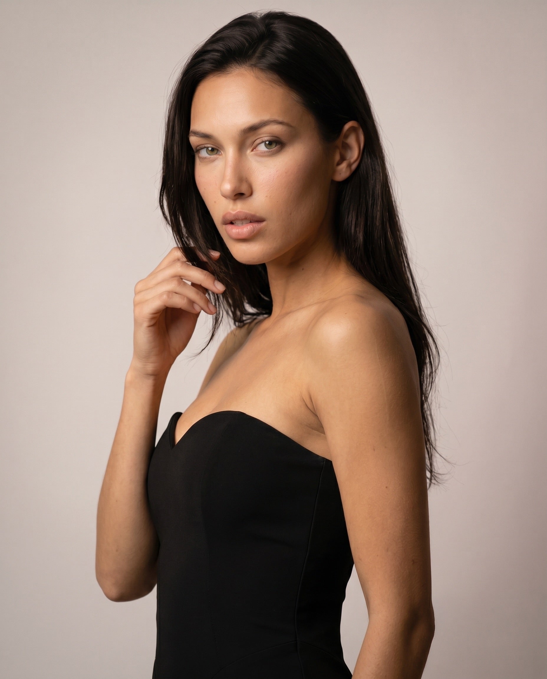 Karoline - Maxi Kjole