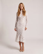 Asta - Midi Kjole