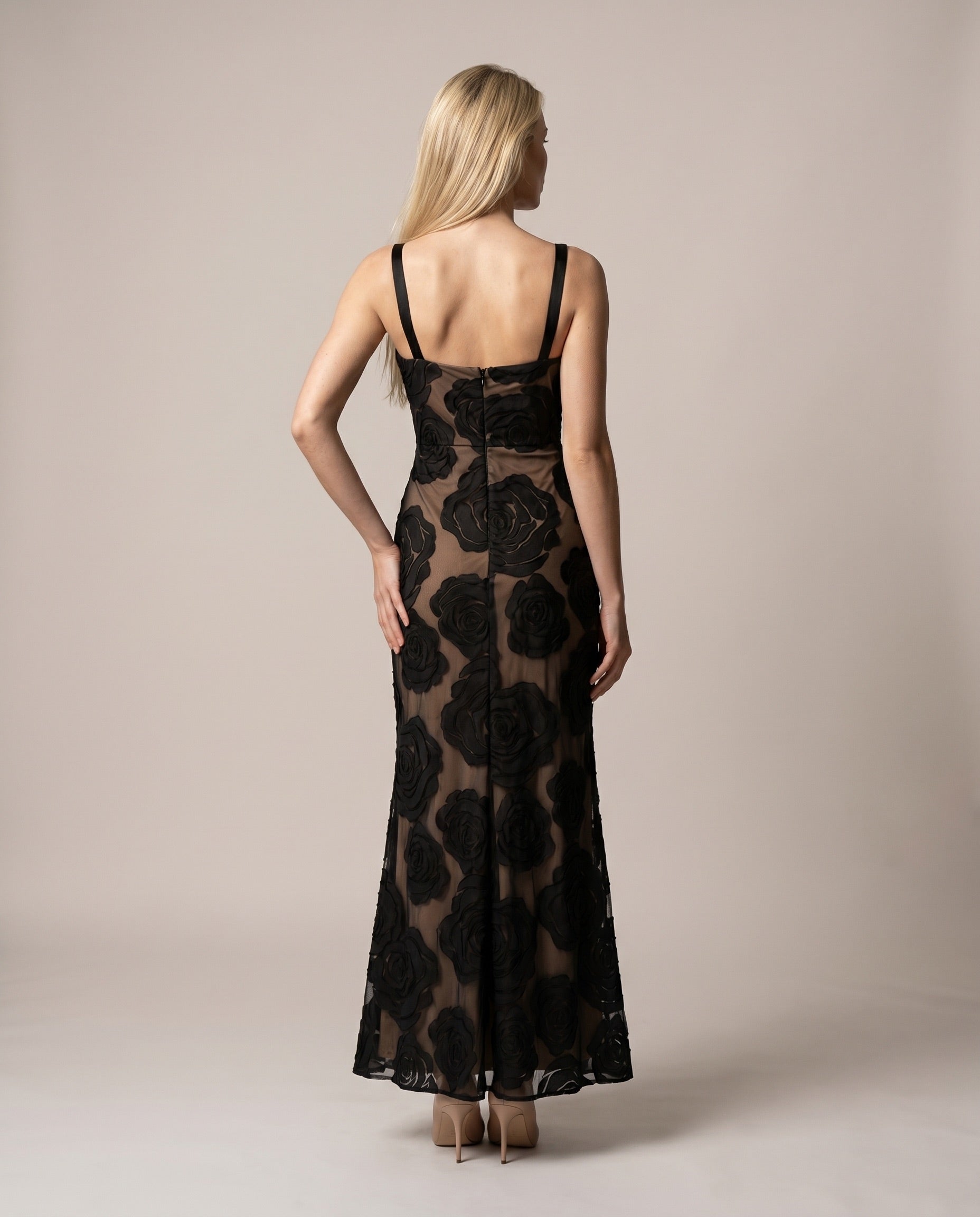 Signe - Maxi Kjole