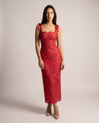 Line - Maxi Kjole